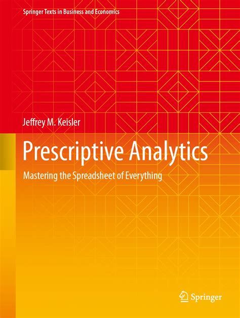 Prescriptive Analytics McKinsey に対する画像結果
