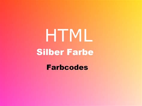 Image result for HTML Code Farbe