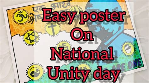 Image result for Unity Campaign Poster