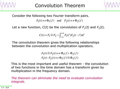 Image result for Convolution of Two Functions Example
