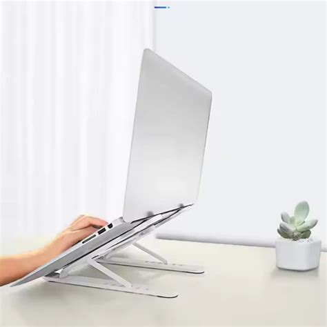 Toradh íomhá ar Metal Laptop Cooling Stand