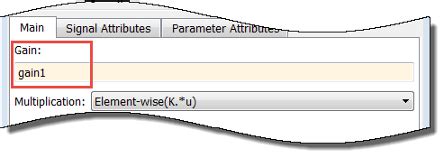 Image result for Gain Block MATLAB
