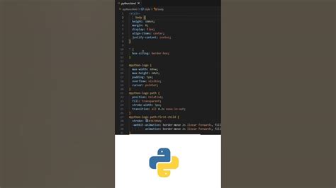 Image result for Python Logo Animated Opening