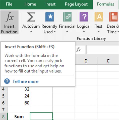 Excel-Formula Symbols List에 대한 이미지 결과