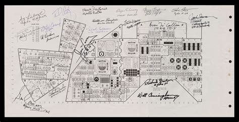 Image result for Apollo Command Module Schematic