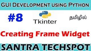 Image result for Tkinter Python Frame