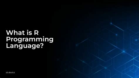 Image result for Why We Use R Programming Language