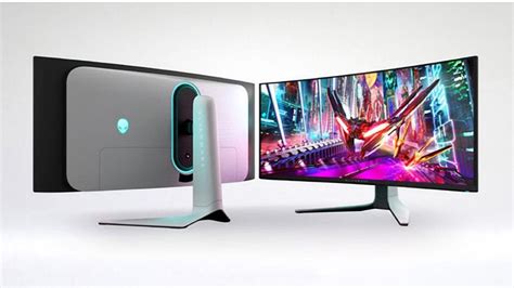 Image result for Alienware Screensaver QD OLED