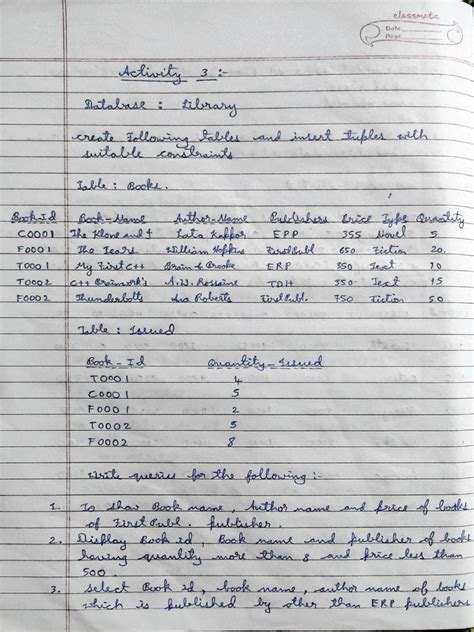 Image result for Printable Colllage Computer Science