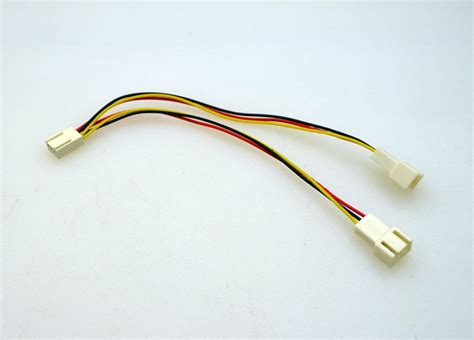 Afbeeldingsresultaten voor 3-Pin Fan Connector Pin Coding