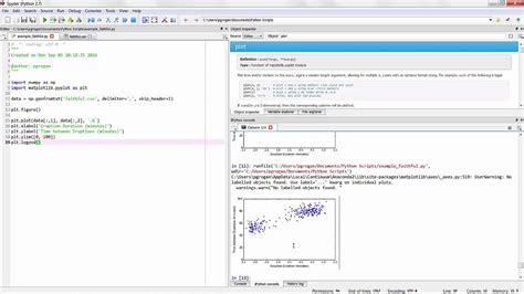 Image result for Spyder Python Tutorial