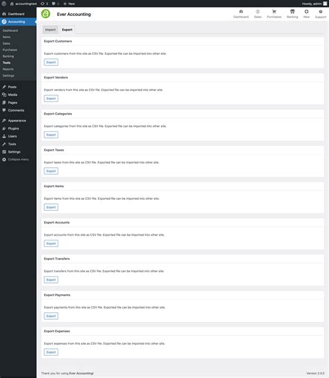 Image result for CSV Export Example