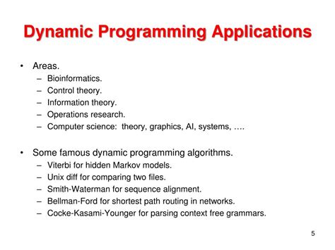 Image result for Dynamic Programming Models