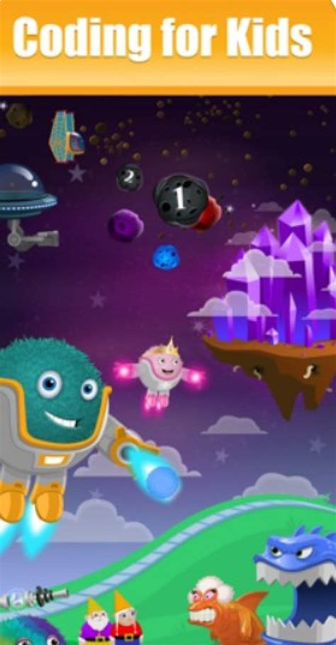 Bildergebnis für Kids Coding Apps