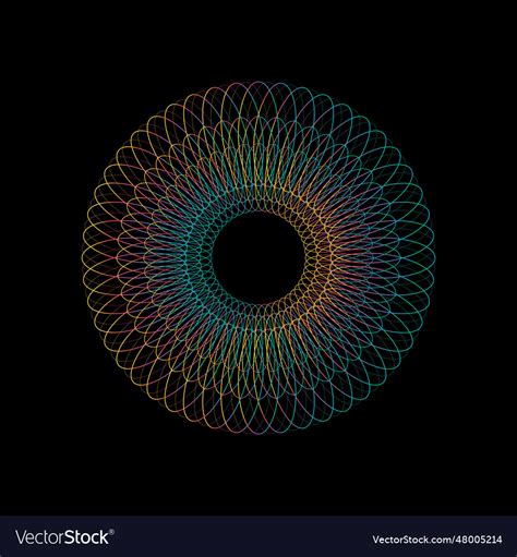 Image result for Dark Vector Round Background