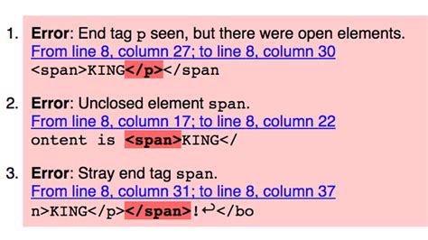 Image result for Structure of HTML Doc