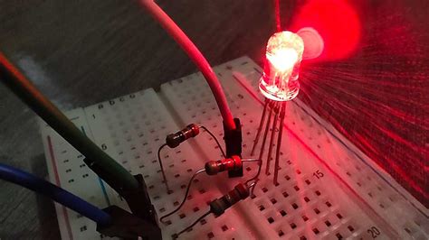 Image result for LED Display That Can Change Color with Arduino