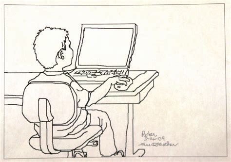 Computer Science Scetches に対する画像結果