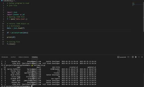 Image result for Python JSON Files