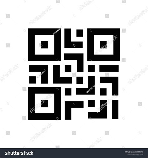 Image result for QR Code Scanning Icon