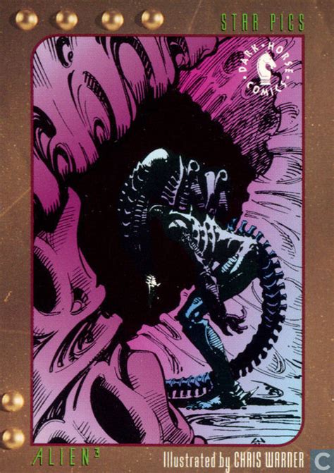 Afbeeldingsresultaten voor Alien 3 Illustrated Poster