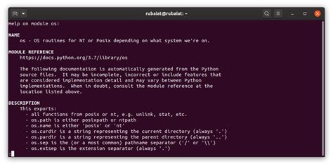 Image result for How to Import OS Module in Python