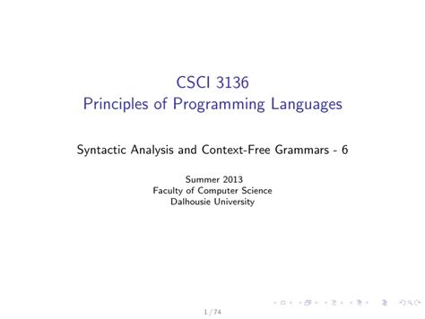 Afbeeldingsresultaten voor Principles of Programming Languages