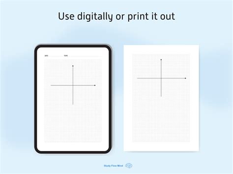 Image result for Math Graph Paper Template