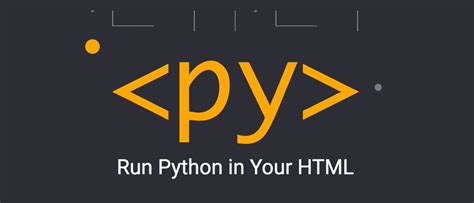 Can You Link HTML to Python に対する画像結果