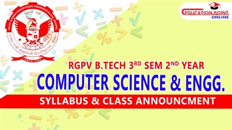 Image result for Computer Science and Engineering Syllabus