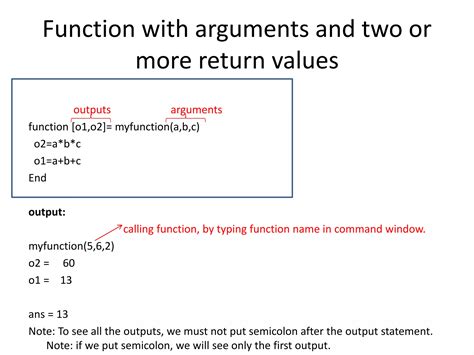 Image result for How to Write Functions MATLAB