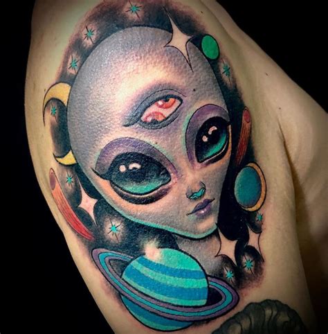 Tatoos Alien Movie に対する画像結果