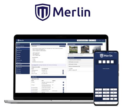 Image result for Merlin Project Management Software