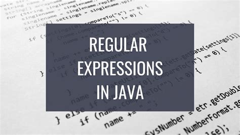 Image result for Java String Regex