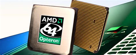 AMD64: Revolutionizing Computing with Enhanced 64-bit Architecture