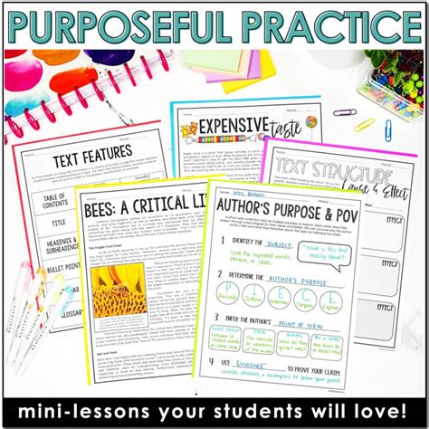 Toradh íomhá ar Informational Text Middle School