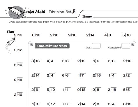 Toradh íomhá ar 4th Grade Math Test Worksheets