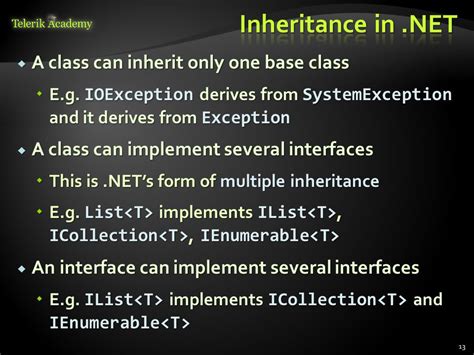 Image result for Inheritance and Constructors .Net