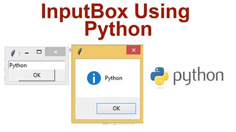 Python Entry Box に対する画像結果