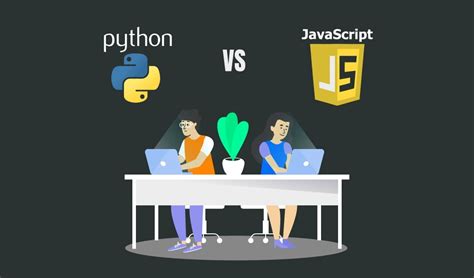 Image result for JavaScript vs Python in Website Design