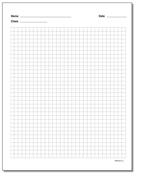 Image result for Plain Graph Paper Printable