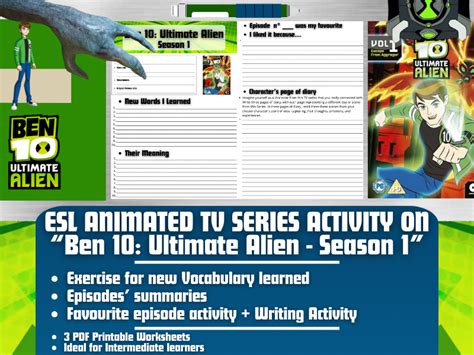 Toradh íomhá ar Alien Animated Series