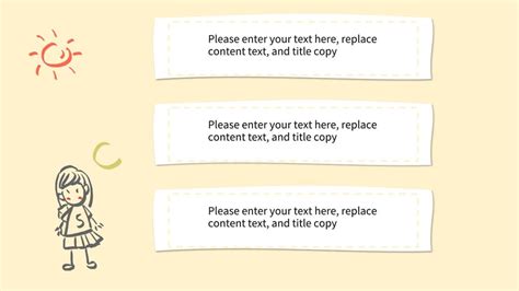 Cute Note PowerPoint に対する画像結果