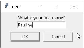 Image result for python Message box