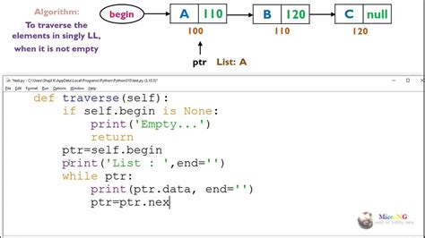 Toradh íomhá ar Looping through a List in Python