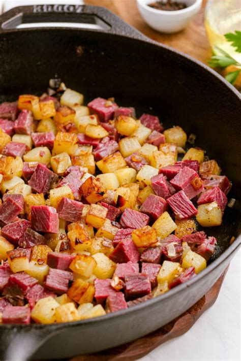 Image result for Corned Beef Hash Ingredients