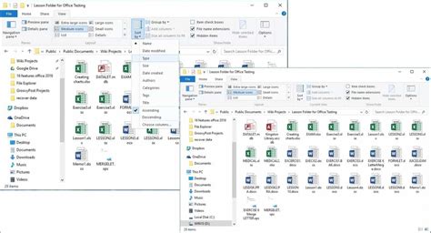 Image result for File Explorer Icon Meanings