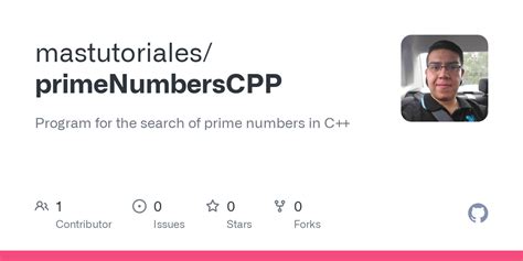 Prime Number C++ Code に対する画像結果