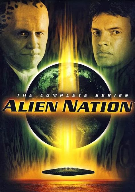 Toradh íomhá ar Alien Nation TV Show