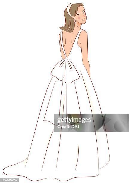 Image result for Woman Standing Back View Drawing